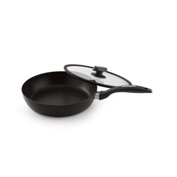 Chảo chống dính đáy từ cao cấp IQ 28cm, an toàn sức khỏe, bảo hành chống dính 3 năm, sản xuất Đan Mạch 64102800