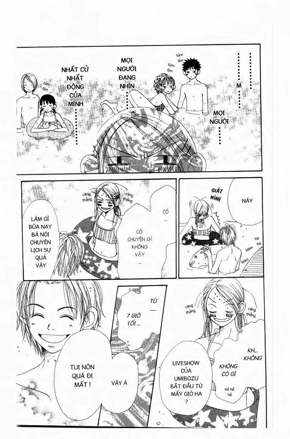 love com - đôi đũa lệch chapter 21 17