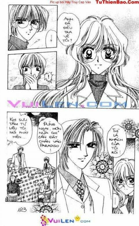 đầu bếp dễ thương chapter 3 123