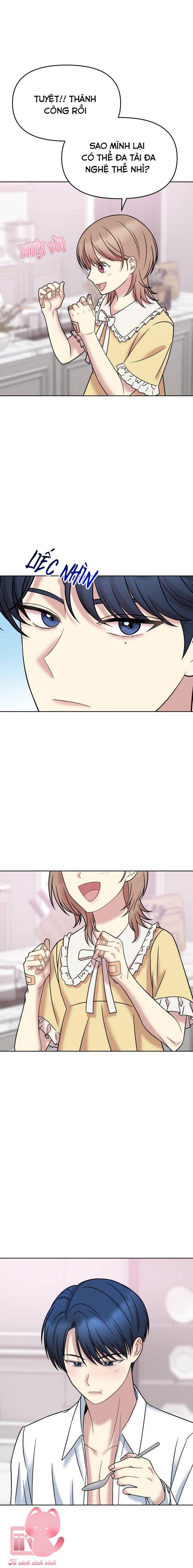 quản gia, làm ơn đấy! chapter 15 20