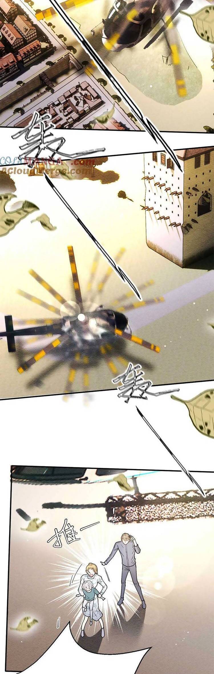 một vợ yêu, một bé con chapter 295 12