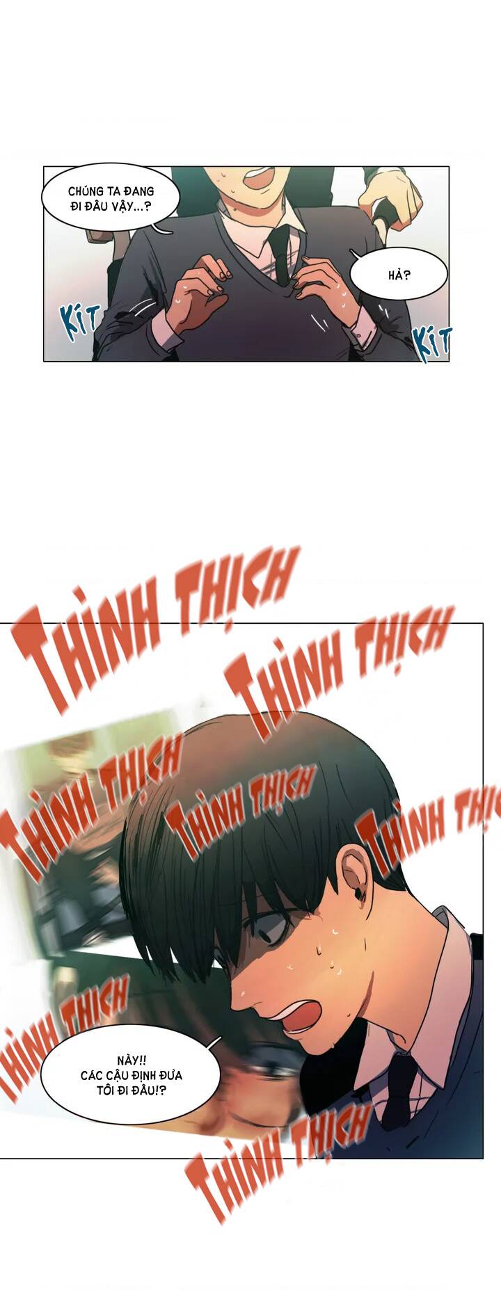 giải thoát chapter 28 16