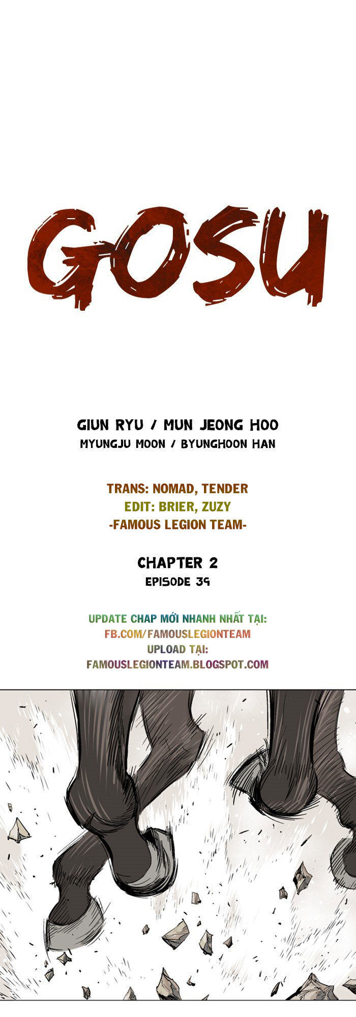 cao thủ 2 chapter 39 1