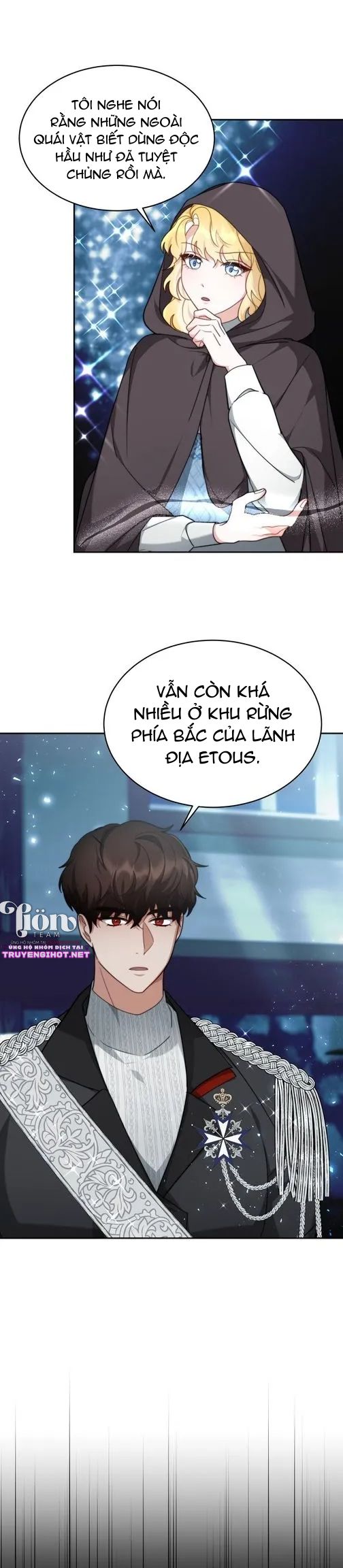 chồng cũ tôi là nam chính chapter 9.1 8