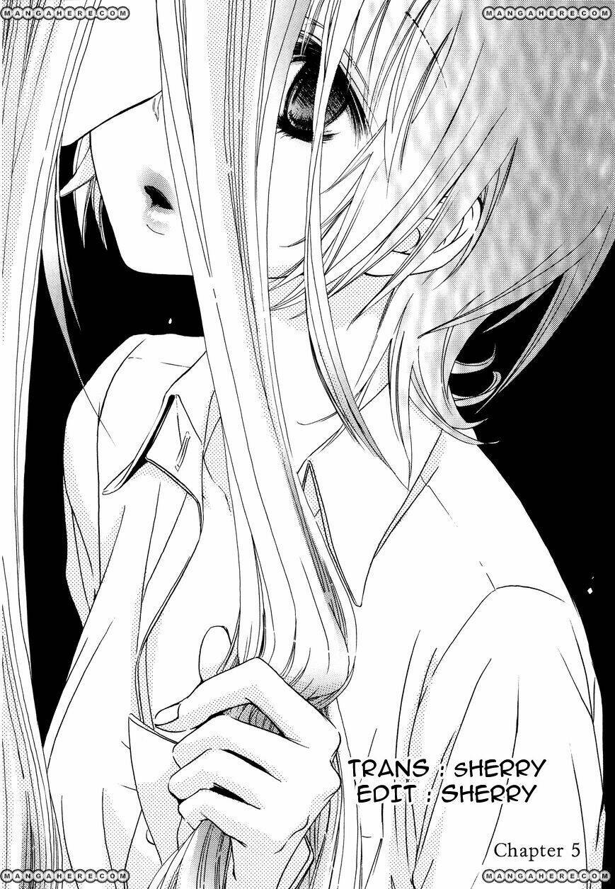 kuchibiru ni suketa orange chapter 5 1