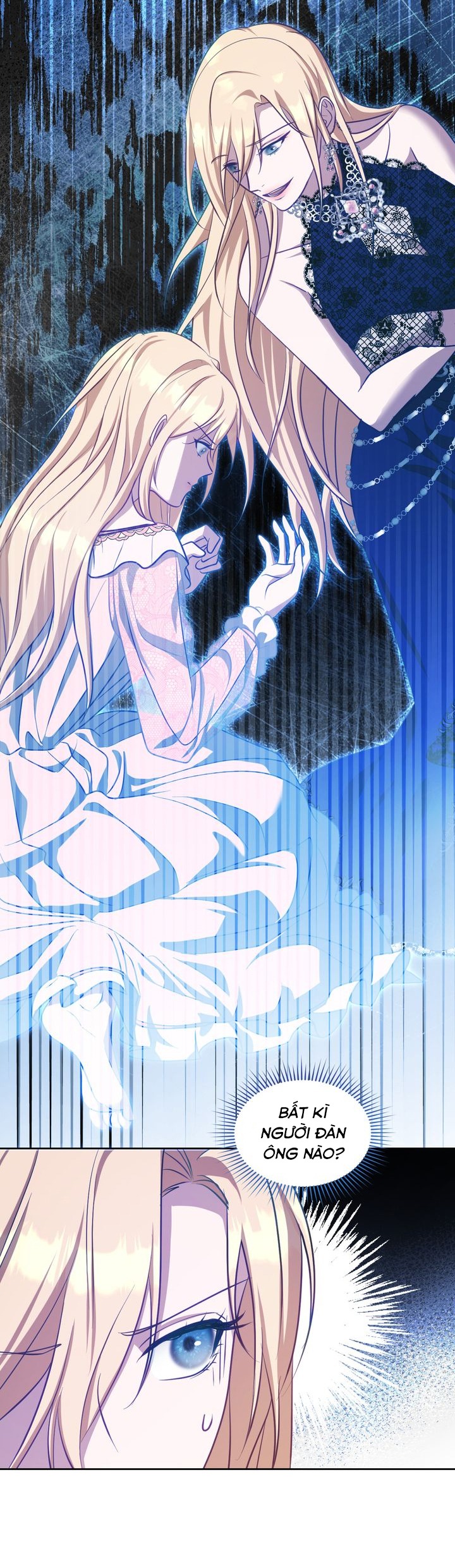 thánh nữ evelina chapter 22 23