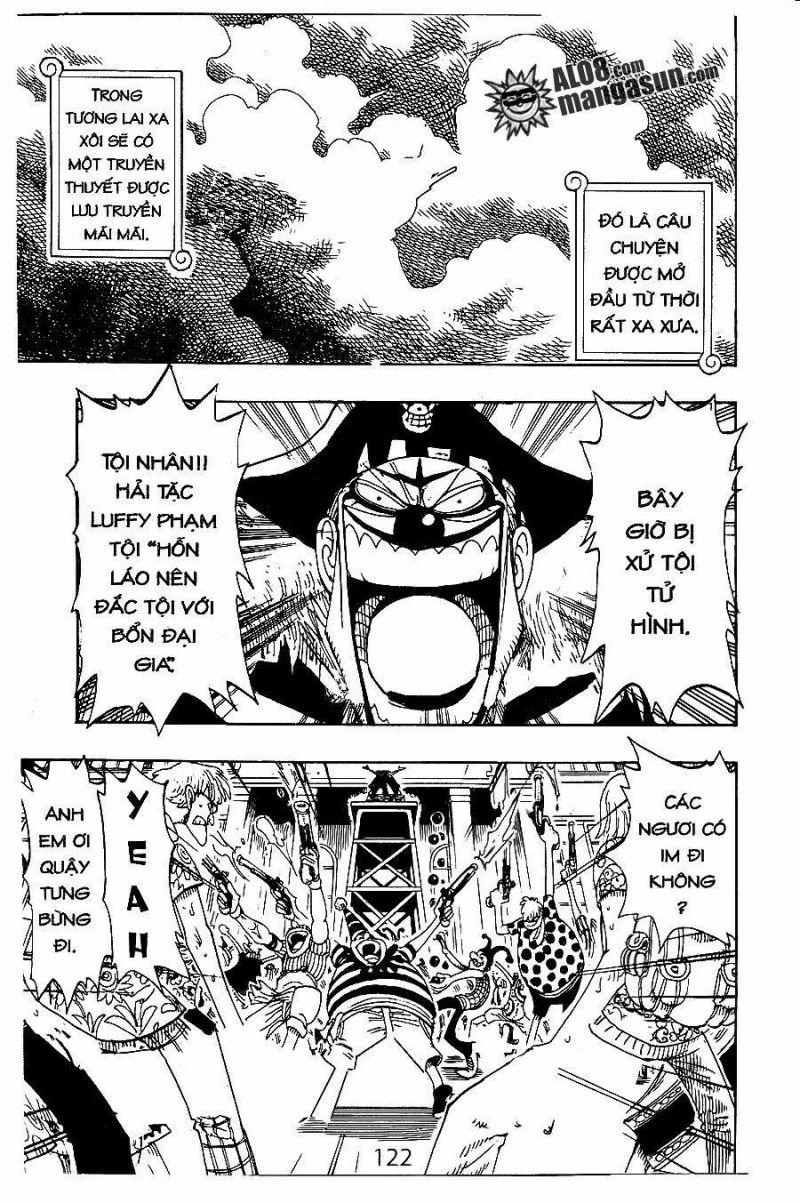 đảo hải tặc - one piece chapter 99 2