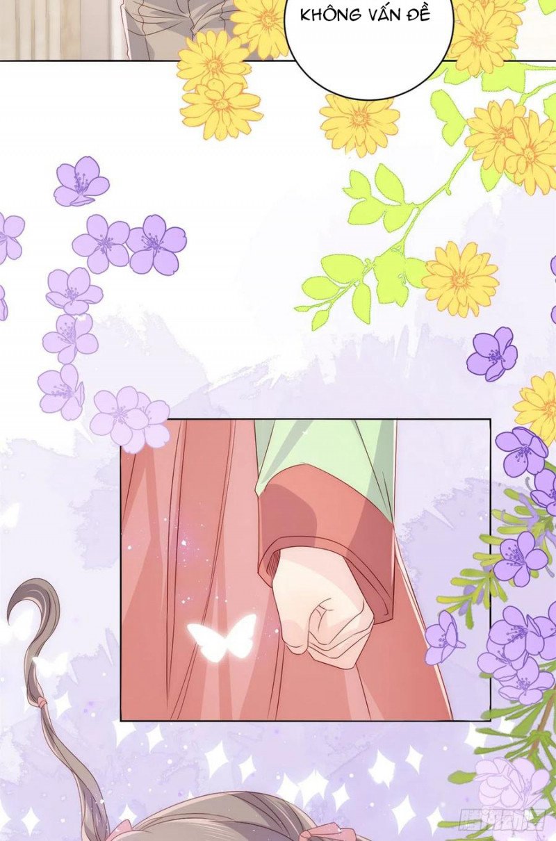 đoàn sủng lão đại ba tuổi rưỡi chapter 94 15