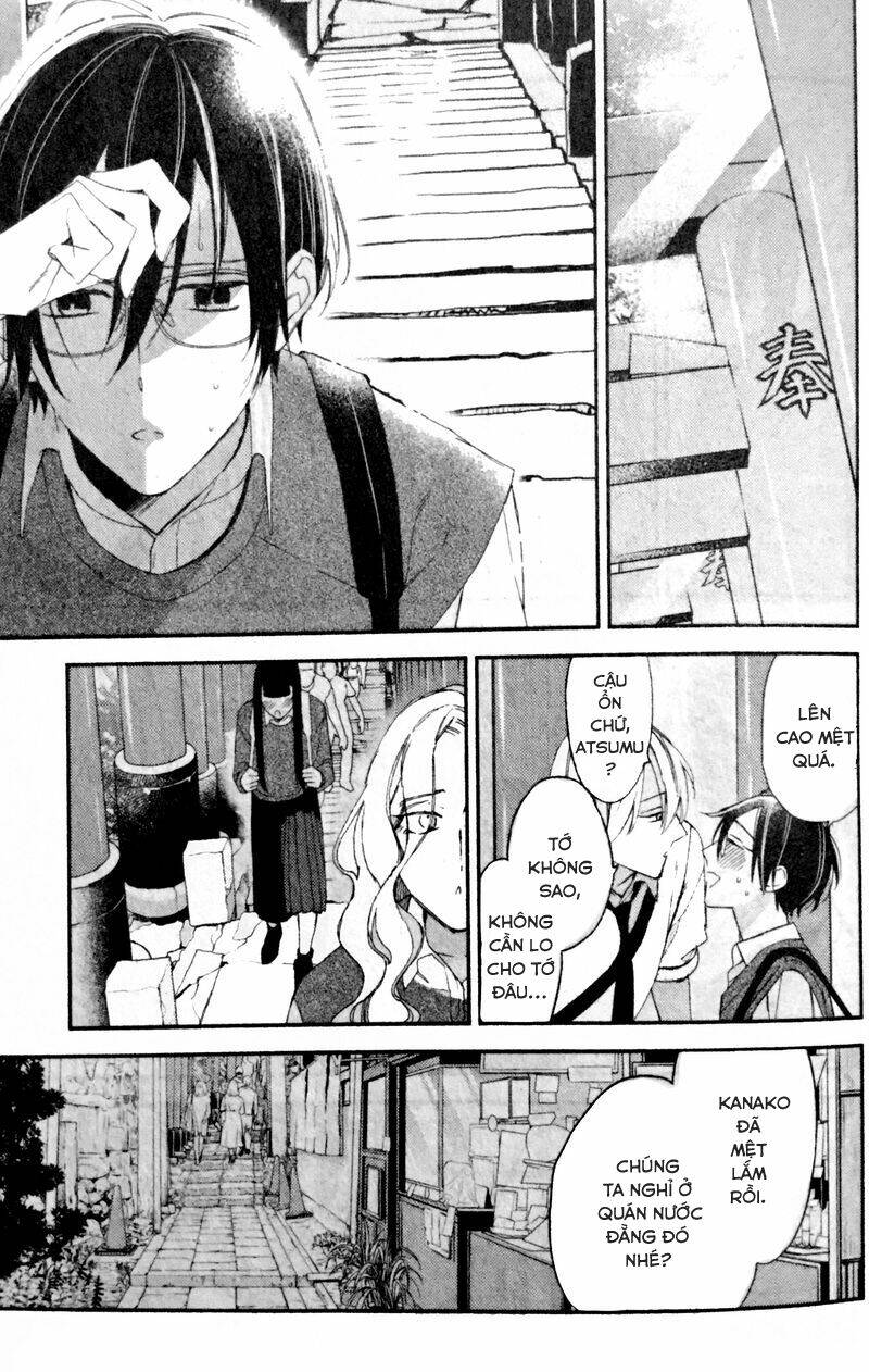 ngôi trường hà khắc chapter 20 14