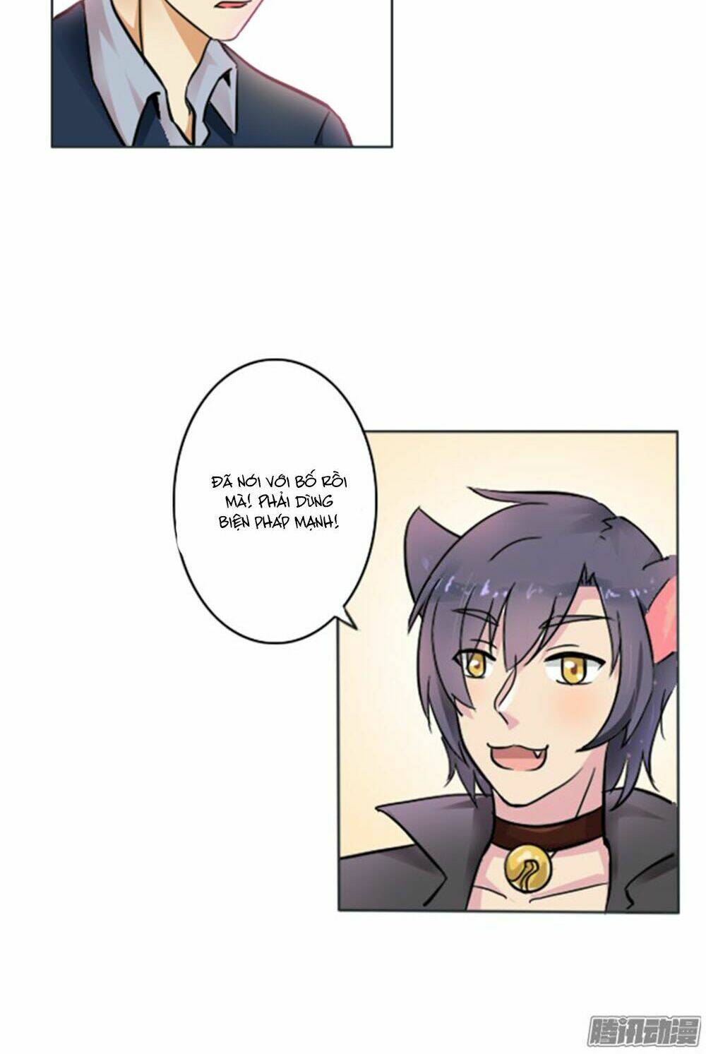 hai chú mèo totem chapter 7 4