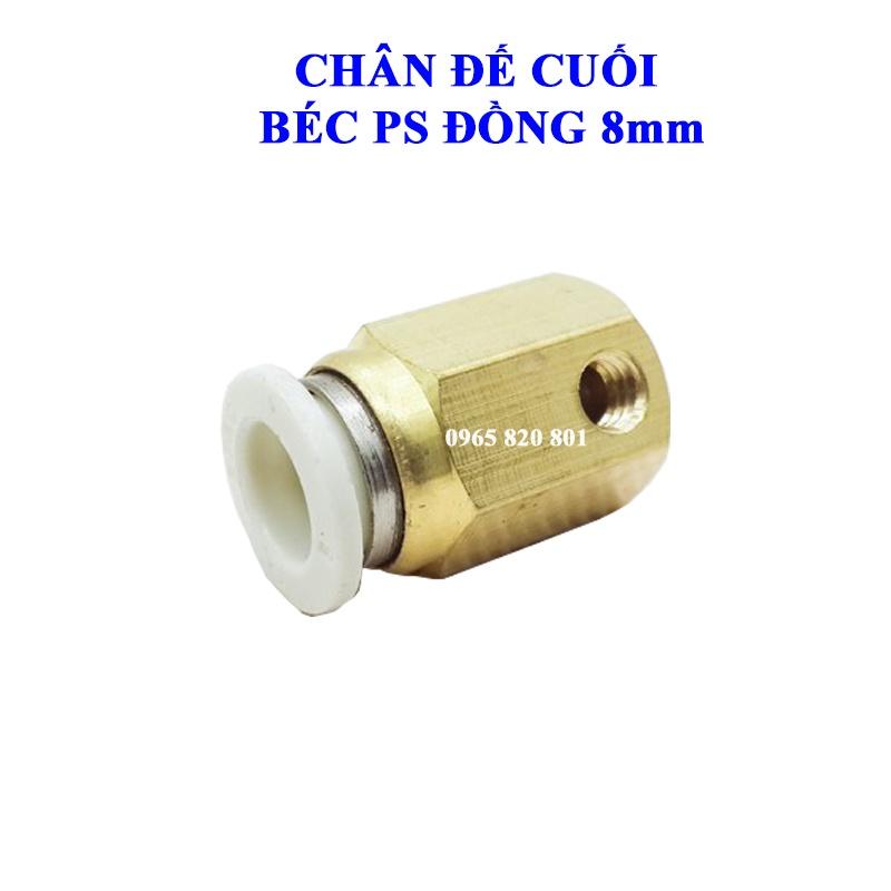 Đế béc đồng cuối lỗ ngang