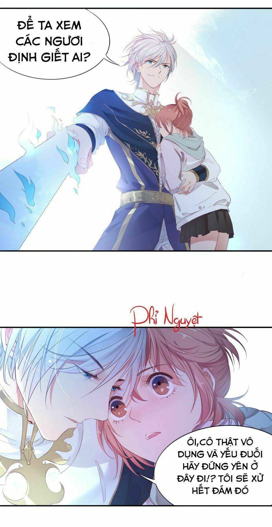 hiệp sĩ của nữ hoàng chapter 9 6