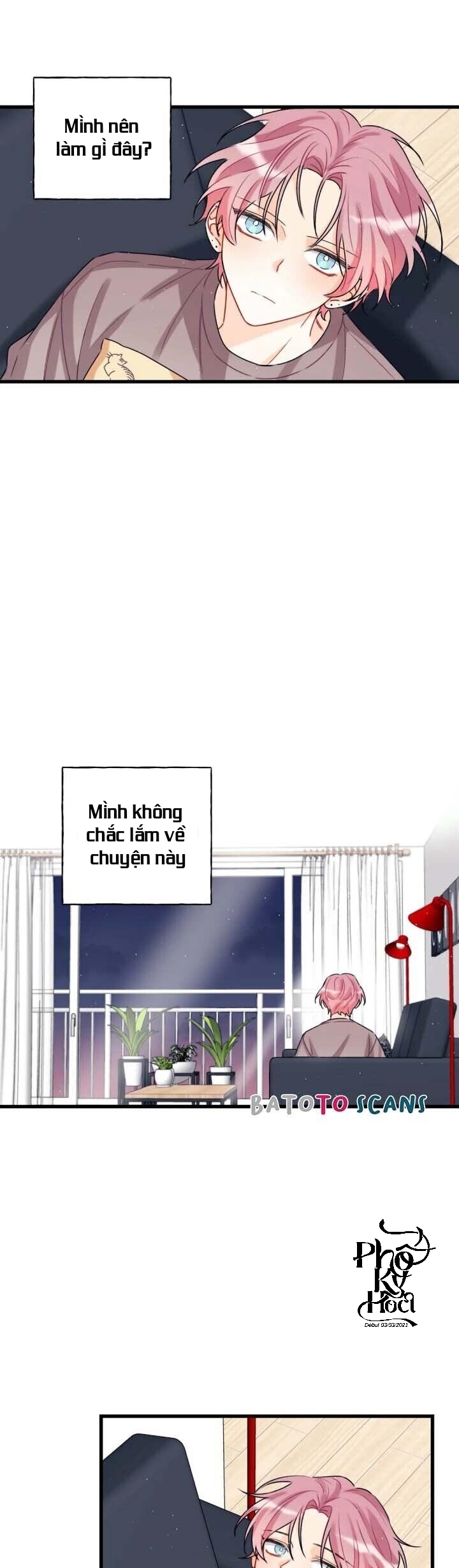 dưới ánh hào quang chapter 2 5