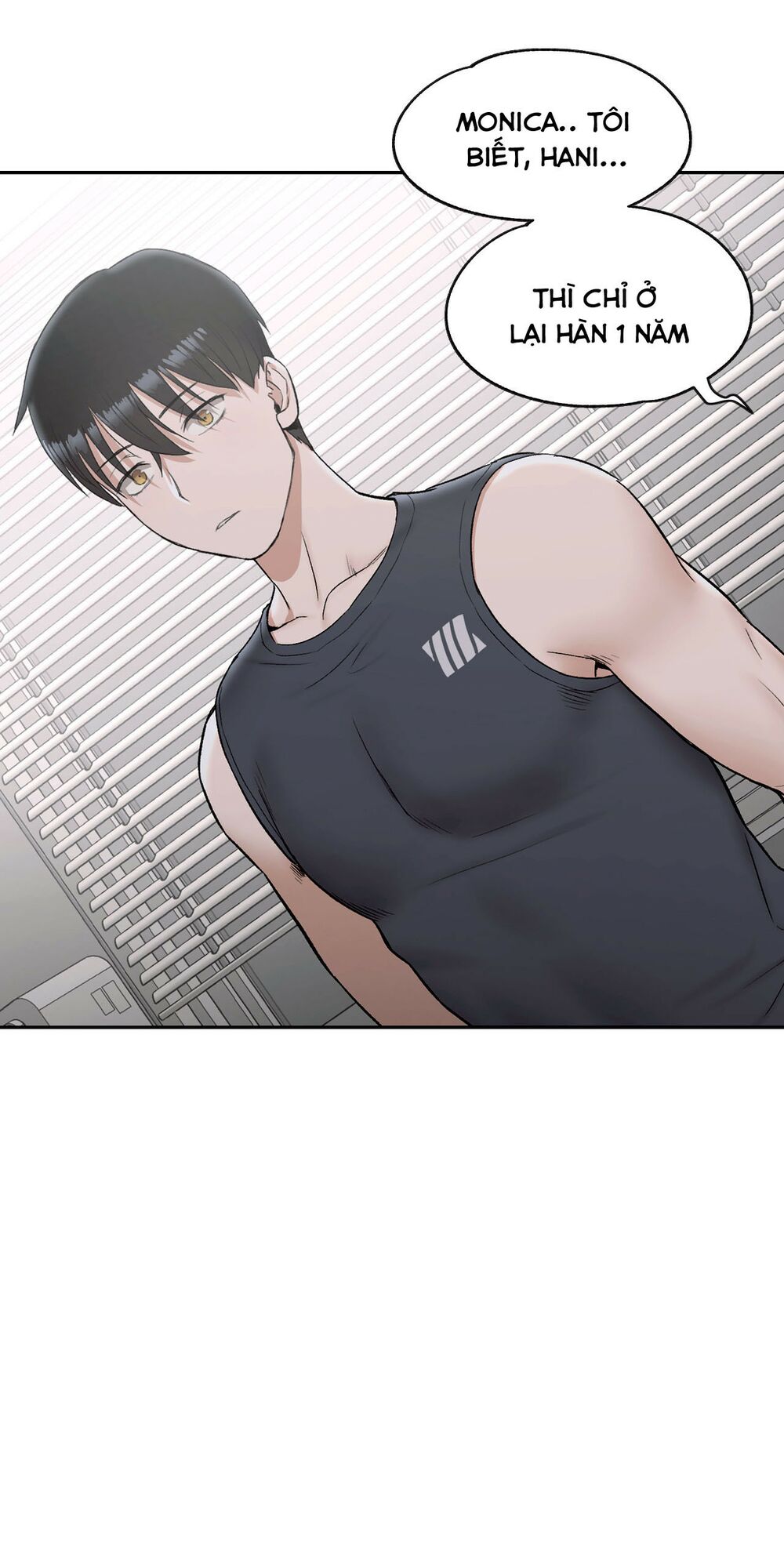 phòng tập gym bí mật chapter 40 38