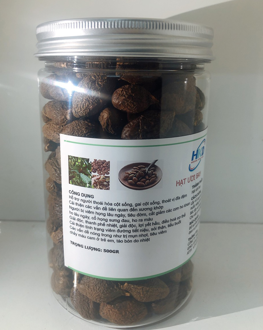 Hạt ươi bay cao cấp (gói 500gr)