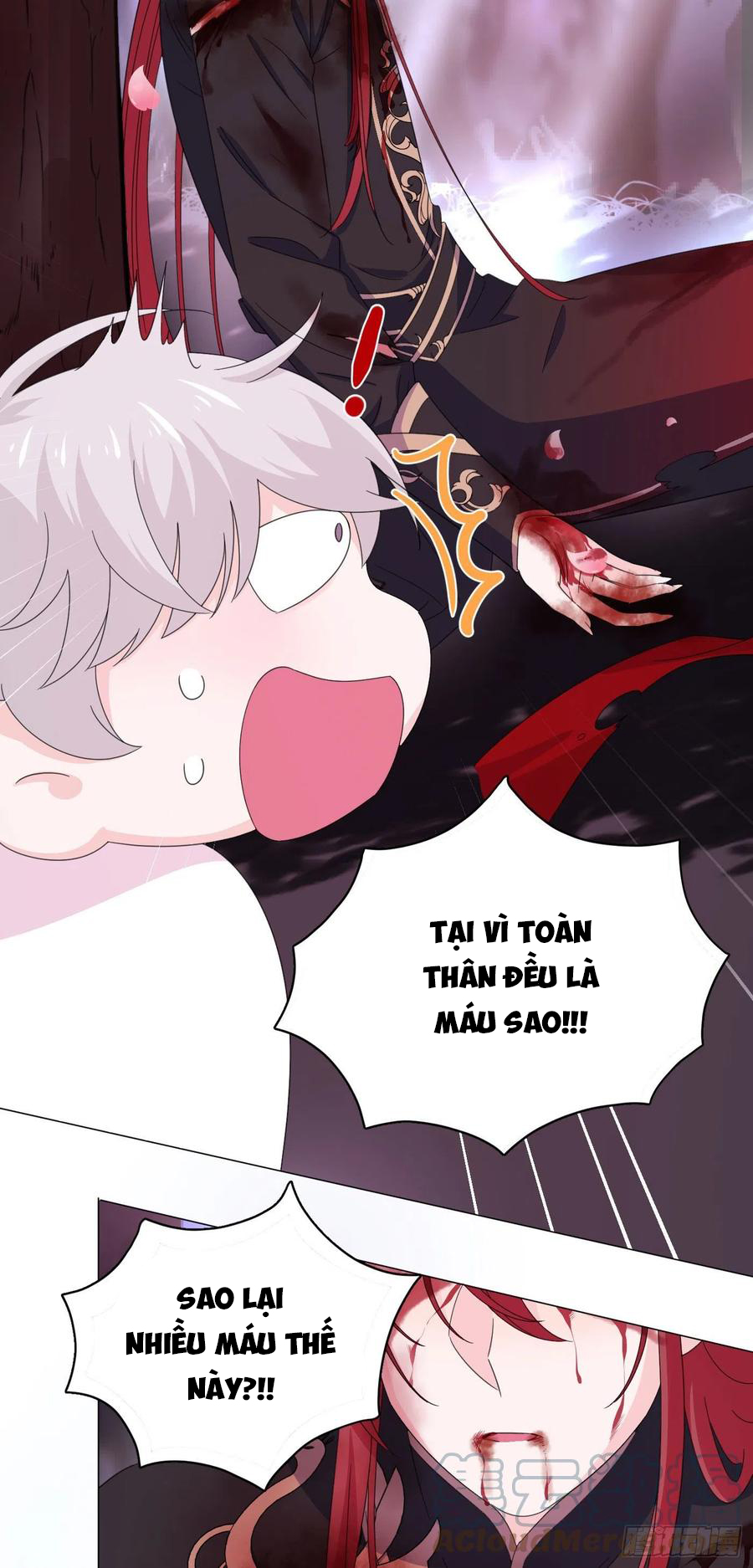 nhất hoàng cửu công thập nhị thê chapter 70 18