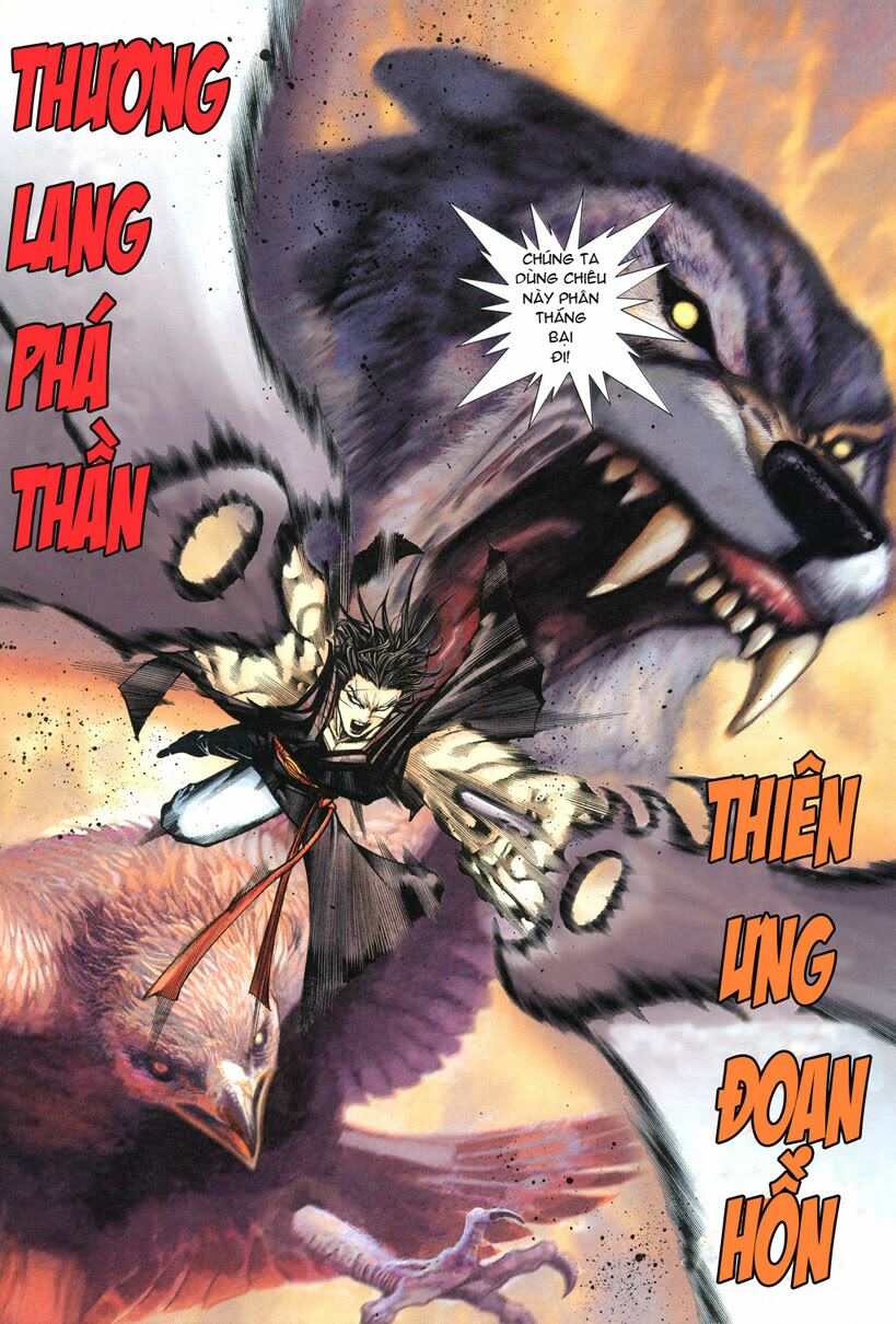 phong lâm hoả sơn chapter 3 20
