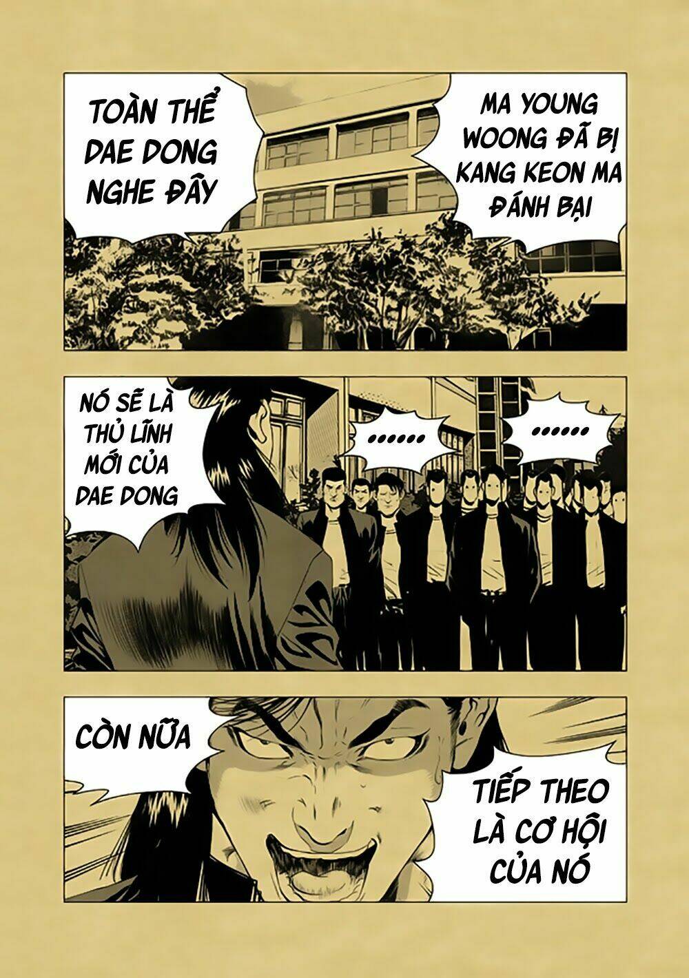 lucky ca trở lại - lucky jjang returns 2012 chapter 17 22