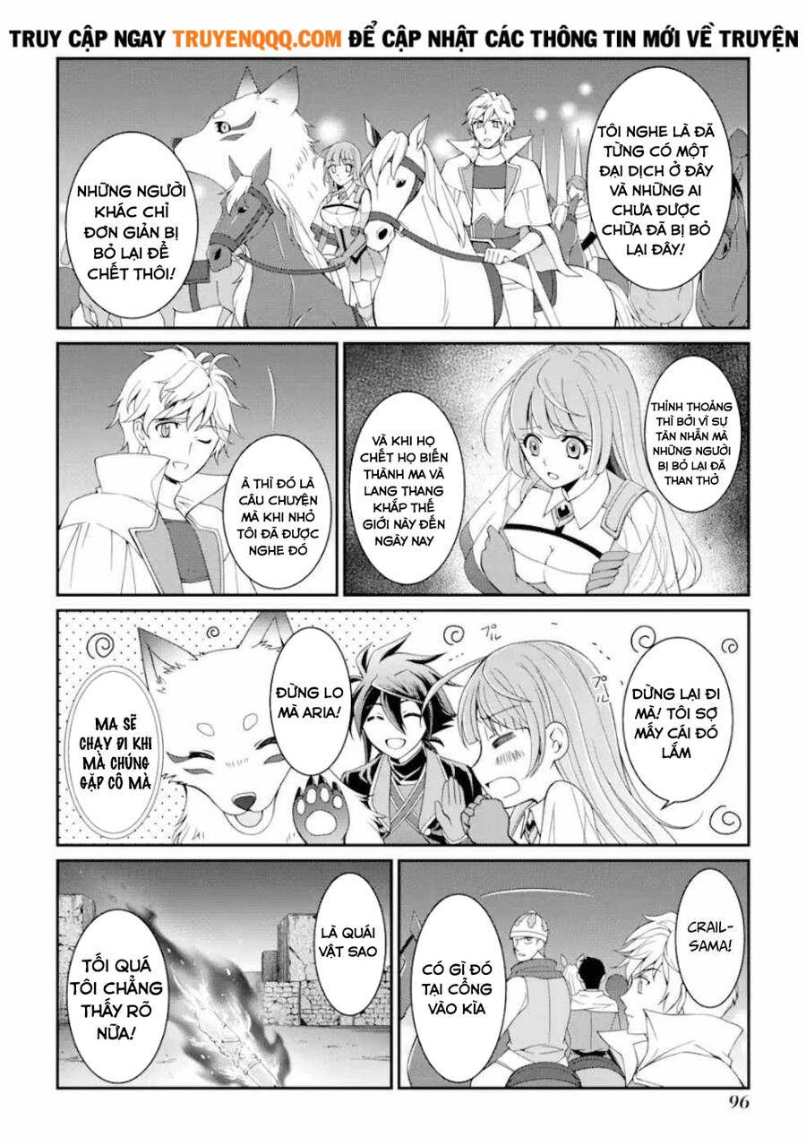 anh hùng bóng tối mạnh nhất - những thành viên trong đội đã phản bội tôi chapter 10.5 6