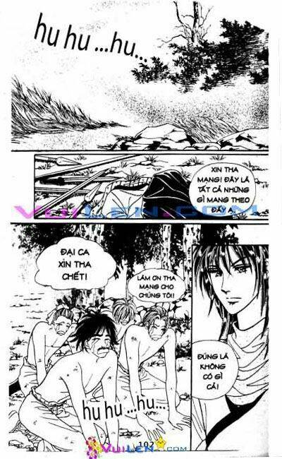 cô nàng đỏm dáng chapter 6 101