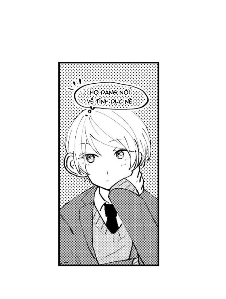 chàng trai xinh đẹp muốn bị hành hạ chapter 1.2 6