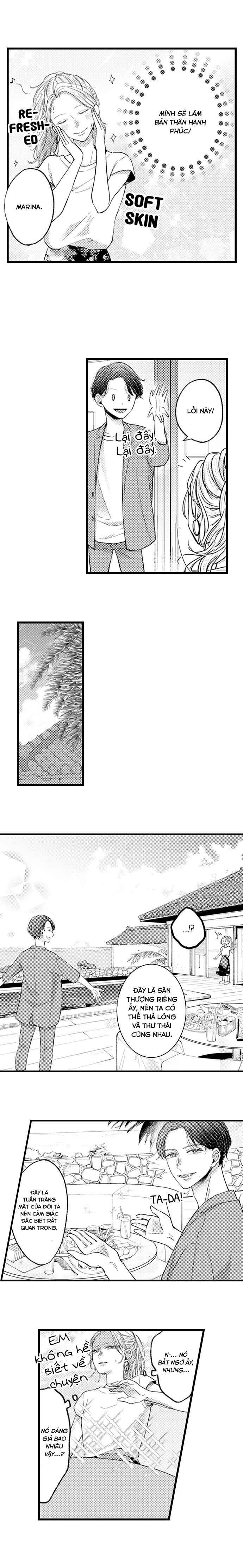 không thể ly hôn chapter 13.1 5