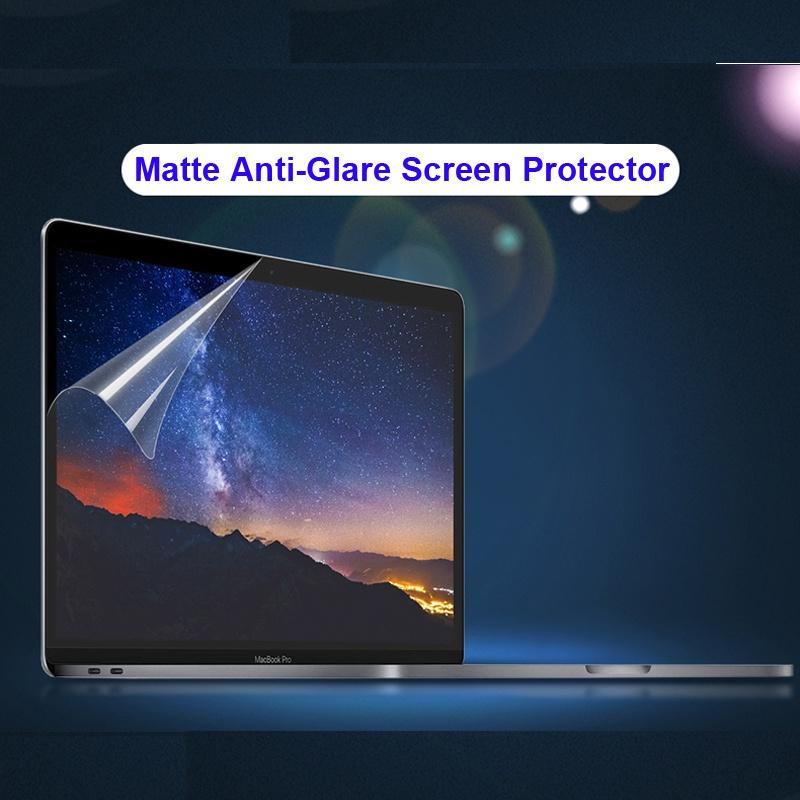 Miếng Dán Bảo Vệ Màn Hình Nhám Cho 2022 Macbook Air M2 13.6 A2681 2021 Pro 13 inch A2338 A2251 A2289 A1706 14 A2442