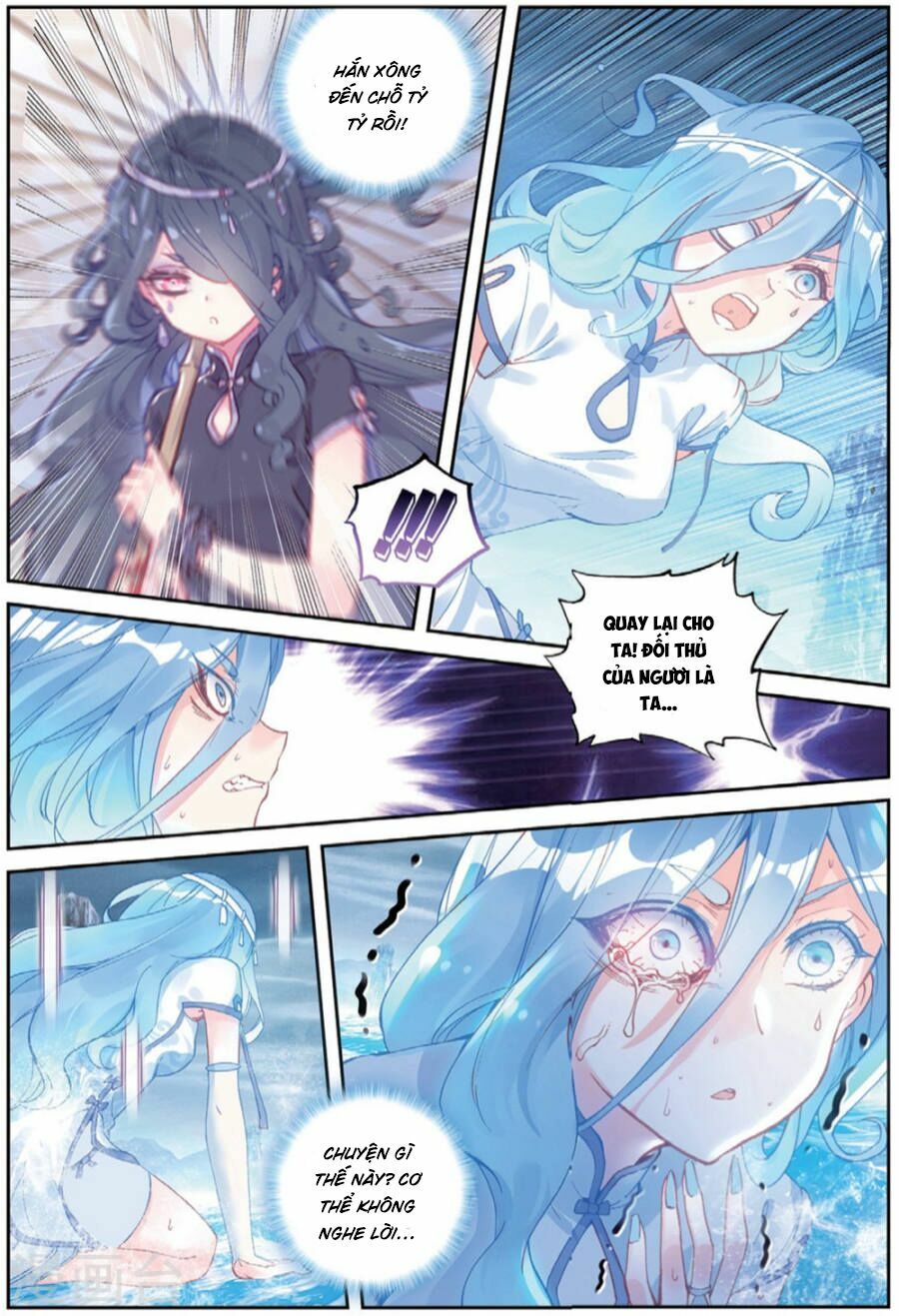 thế giới hoàn mỹ [m] chapter 90 19