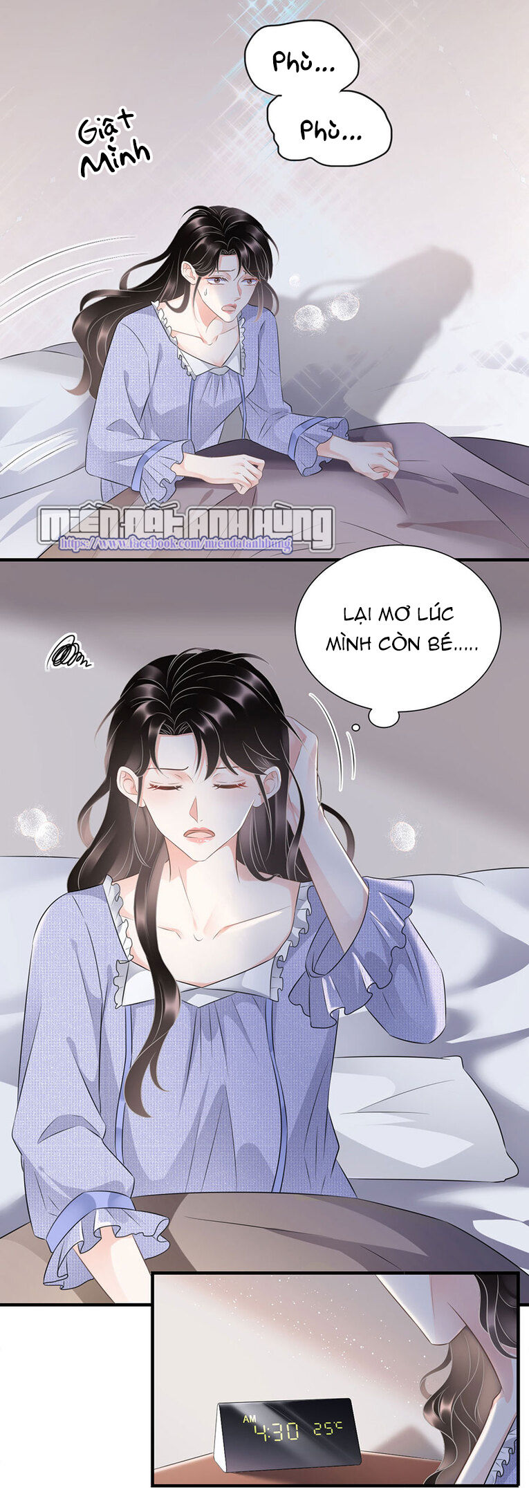 [16+] đại tiểu thư có thể có ý đồ xấu chapter 6 9