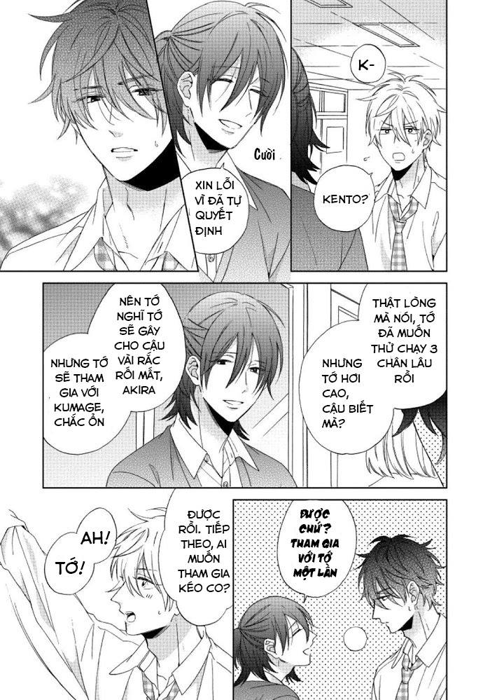 tôi ăn em... được không? chapter 3 3