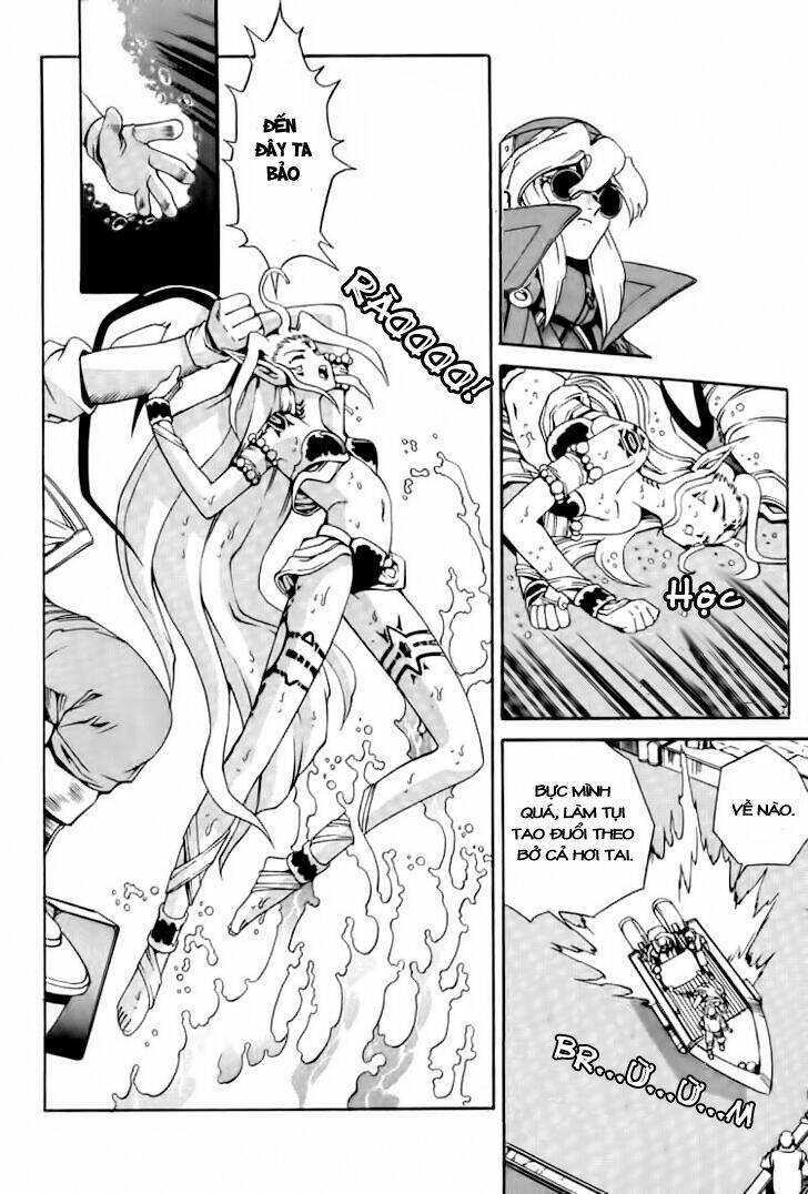 eat-man - hiệp sĩ ốc vít chapter 10 8