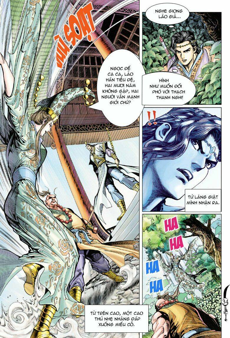 đại đường song long truyện chapter 60 34