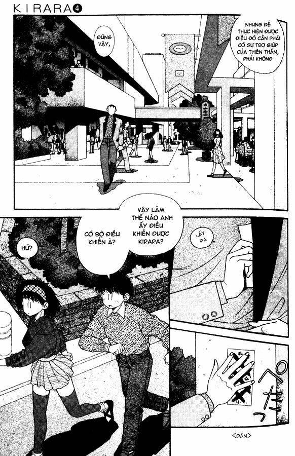 kirara - hồn ma quyến rũ chapter 25 20