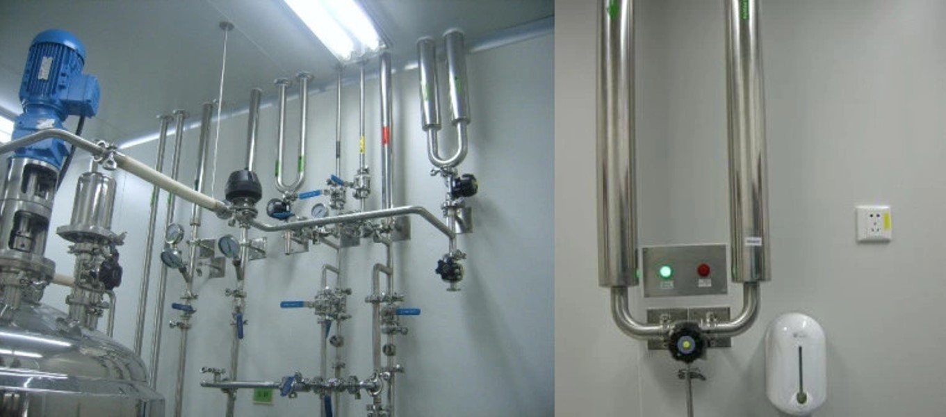 Van Bi Inox 316 Tay Gạt Phi 21, 27, 34, 42, 48 Van Khoá Inox 316