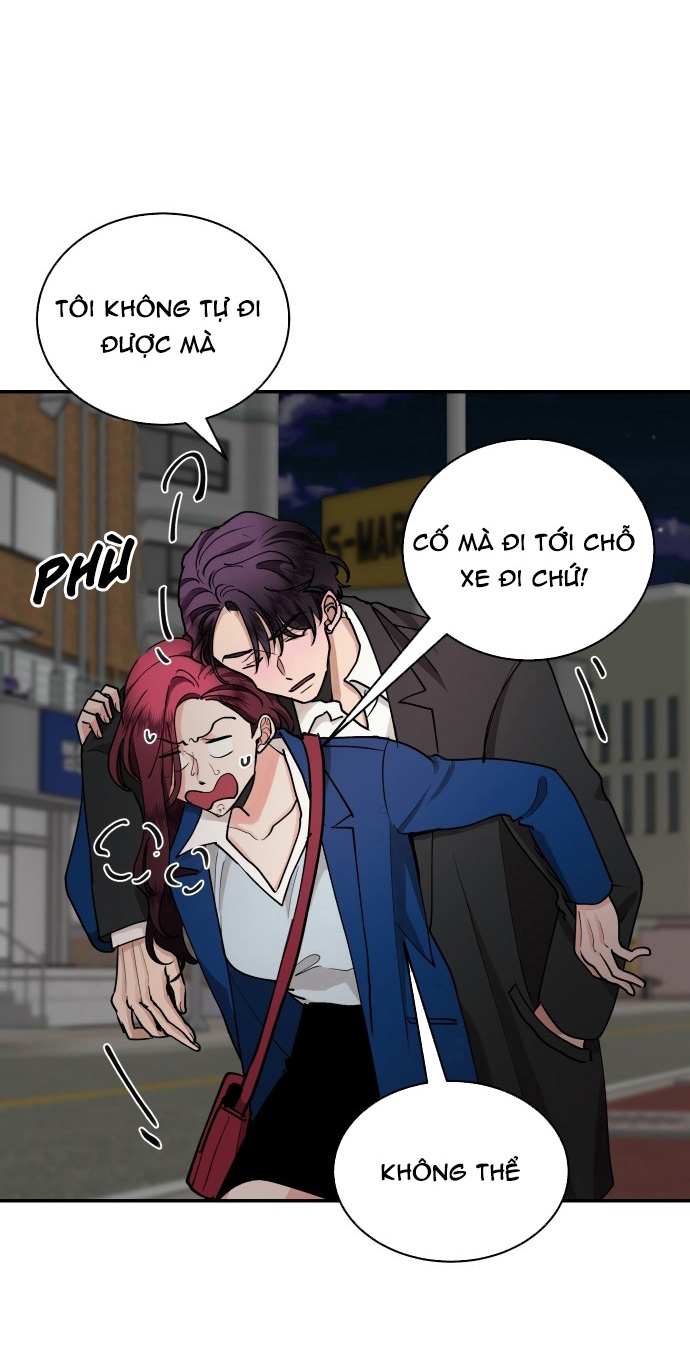 oan gia ngõ hẹp chapter 31 31