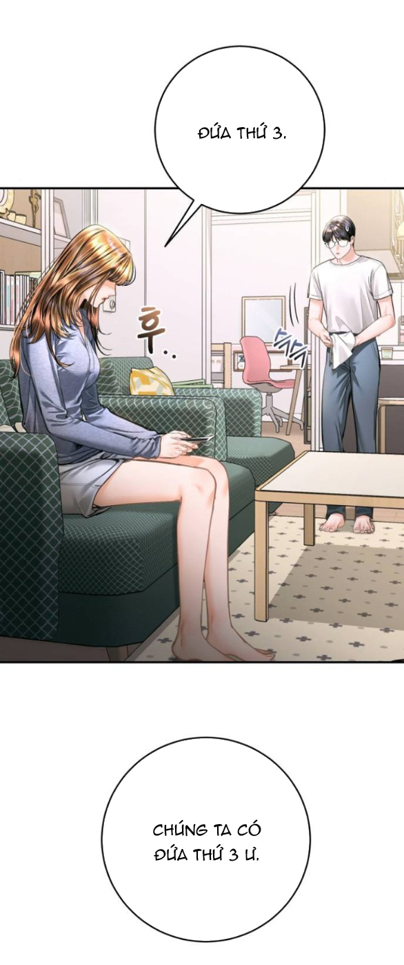 đứa trẻ trông giống tôi chapter 41.1 44