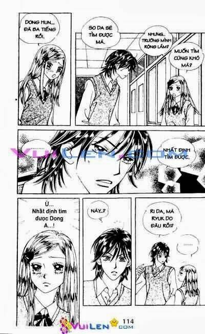 cô bé táo bạo chapter 9 114