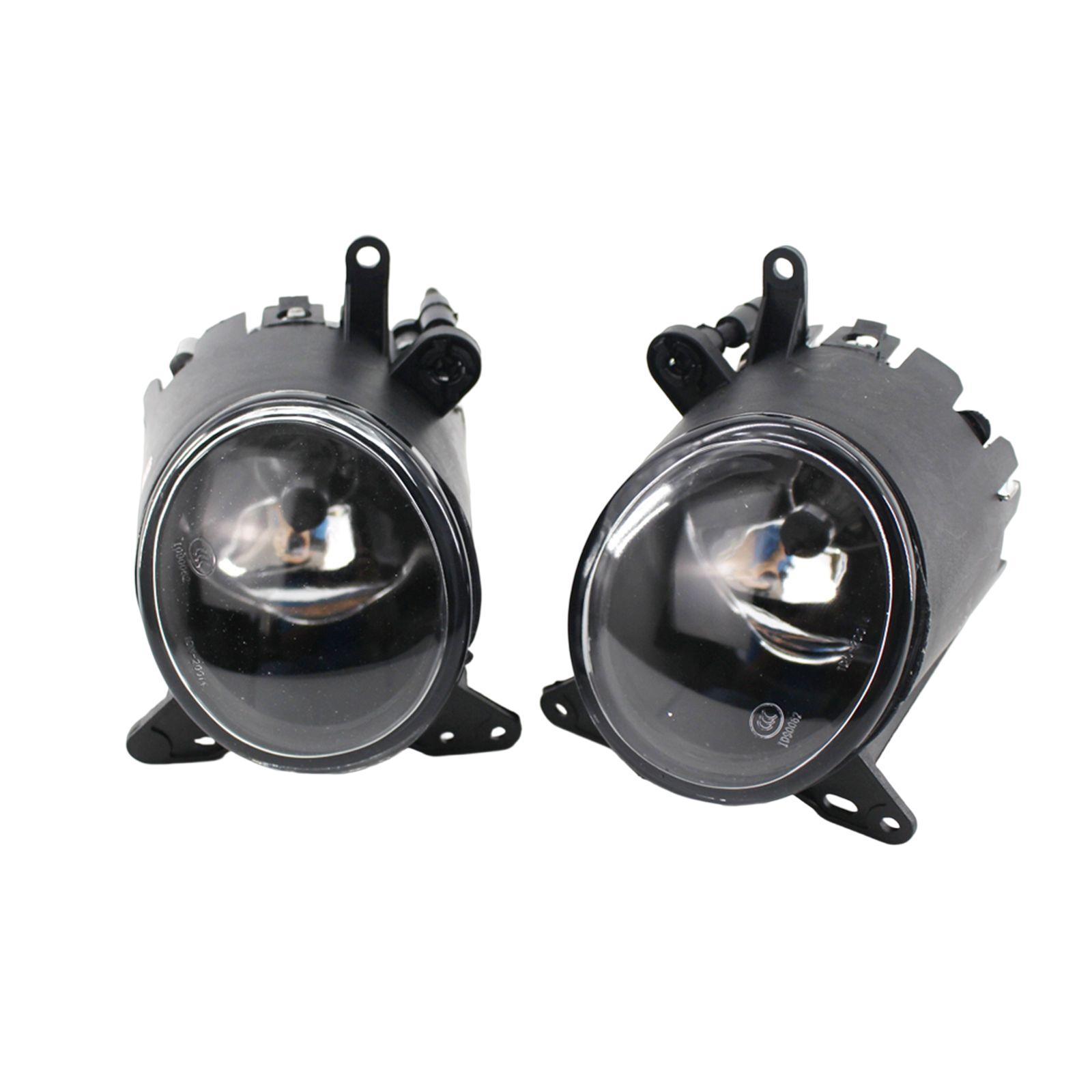 2x Front Bumper Driving Fog Lights Fit for  Lancer  Lamp
