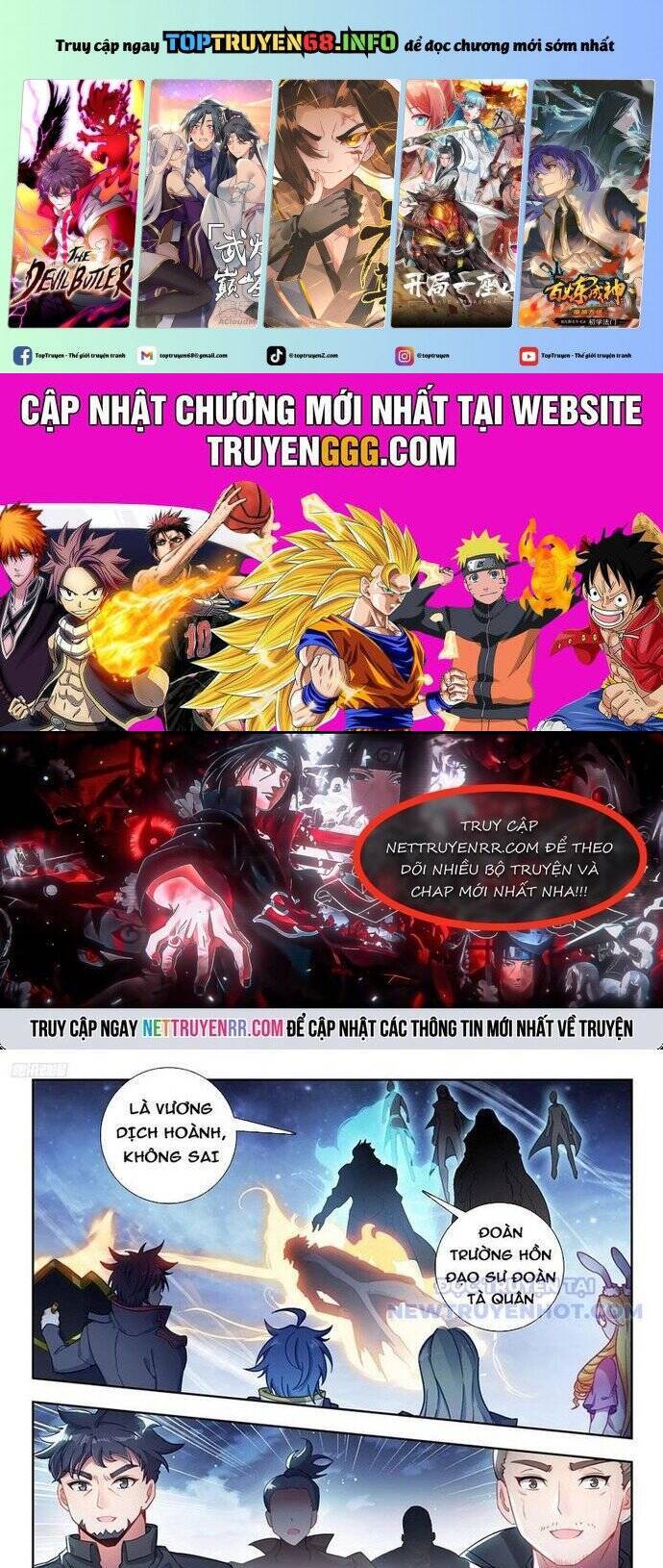 đấu la đại lục ii (tuyệt thế đường môn) chapter 517 2