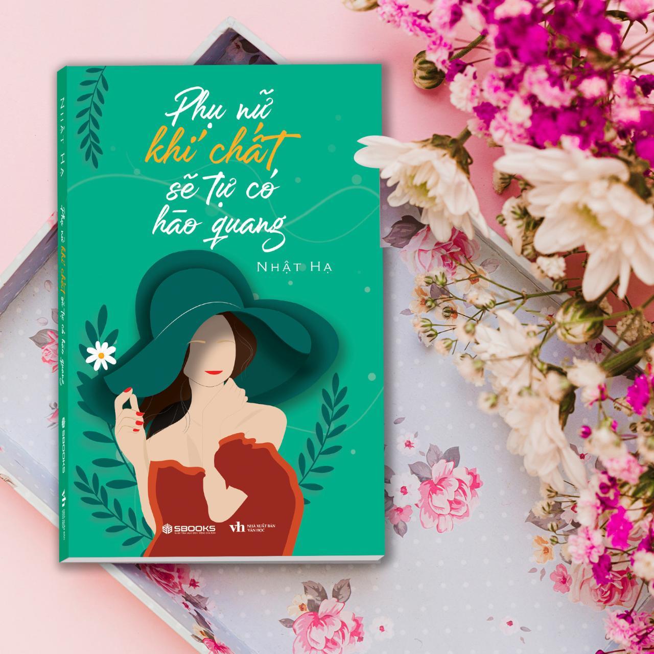 Combo 4 Cuốn Sách: Tâm Kế Phụ Nữ + Hãy Yêu Bằng Lý Trí + Phụ Nữ Khí Chất Sẽ Tự Có Hào Quang + Sức Mạnh Của Sự Dịu Dàng - SBOOKS