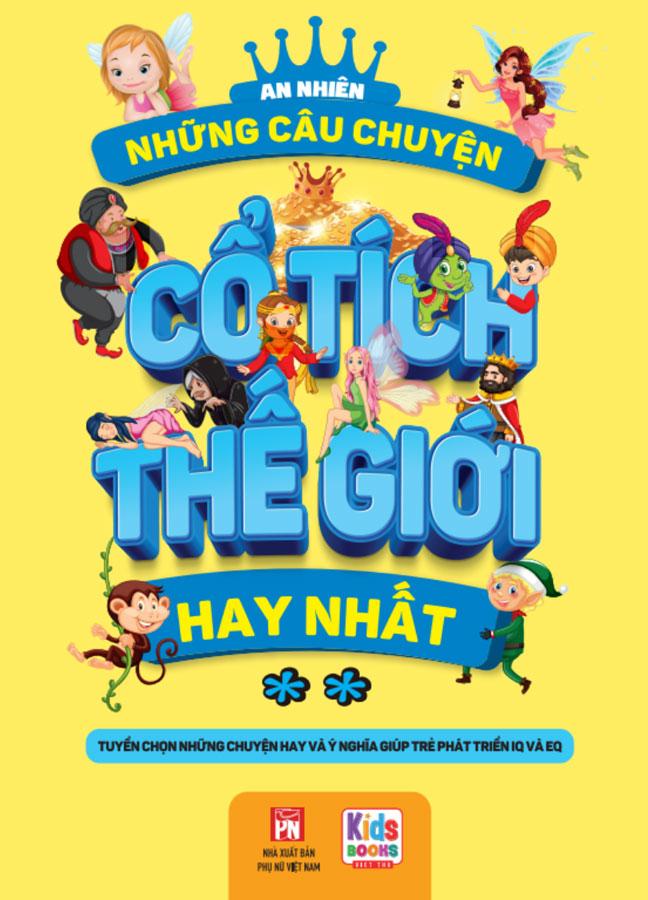 Những Câu Chuyện Cổ Tích Thế Giới Hay Nhất - Tập 2