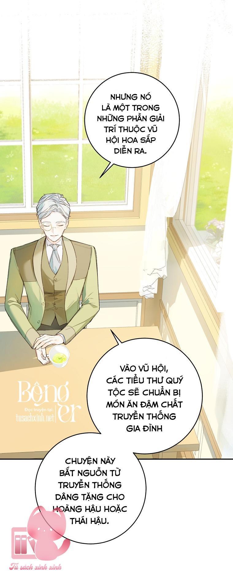 trang trại hạt dẻ cạnh hoàng cung chapter 39 3