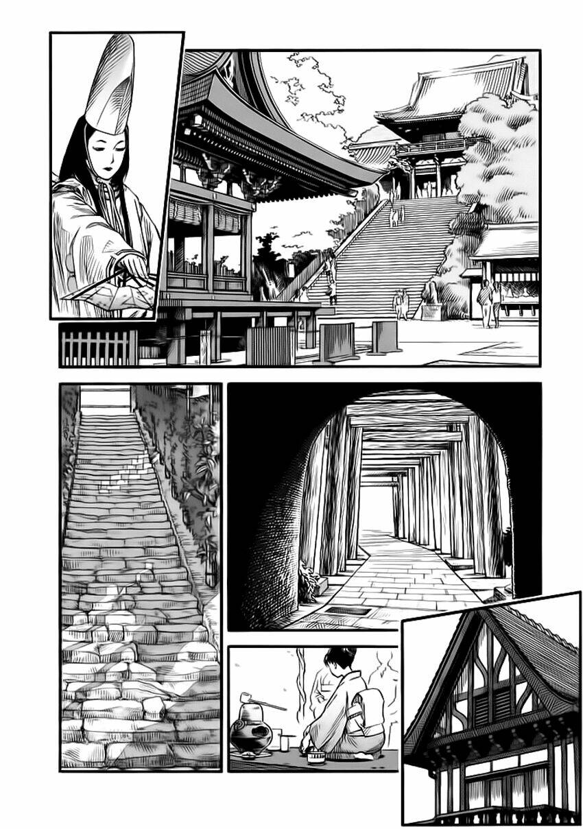 tám câu truyện ngắn chapter 4 10