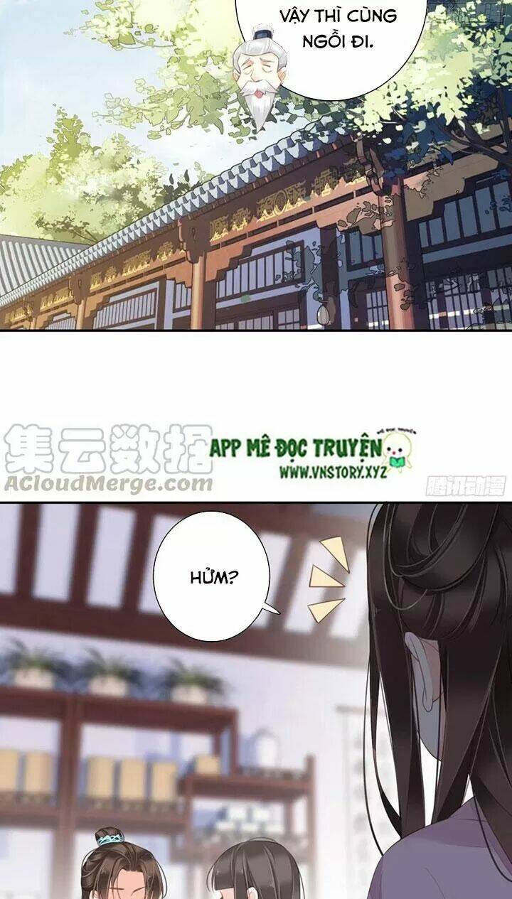 hoàng hậu ương bướng chapter 250 16