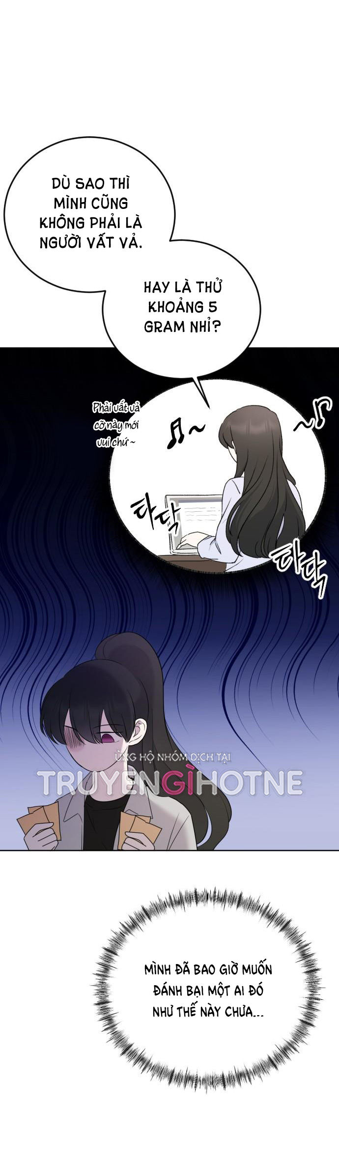 tôi sẽ thay đổi kết cục chapter 7.2 9