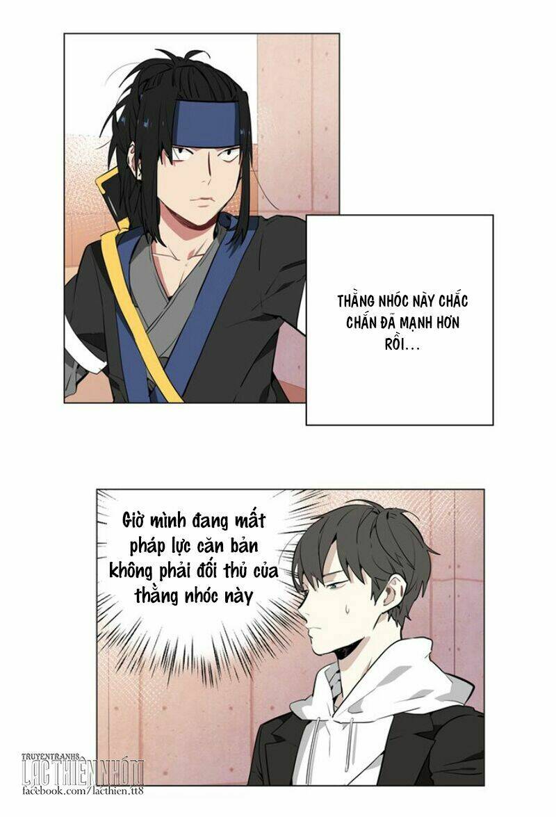 hoa đạo sĩ chapter 36 26