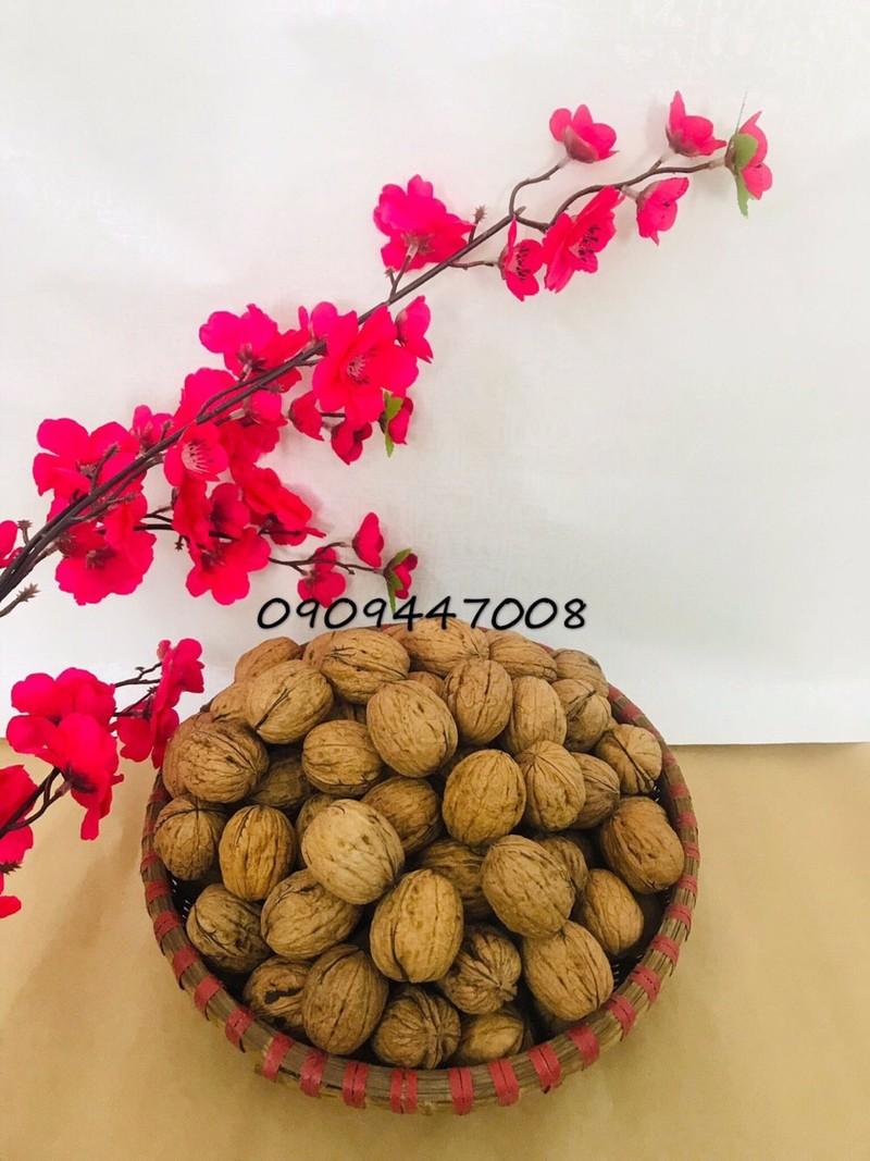 Quả Óc Chó Chandler MFOOD Mỹ 500G
