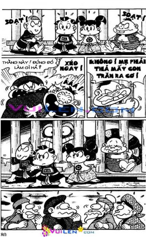 thần đồng đất việt chapter 170 77