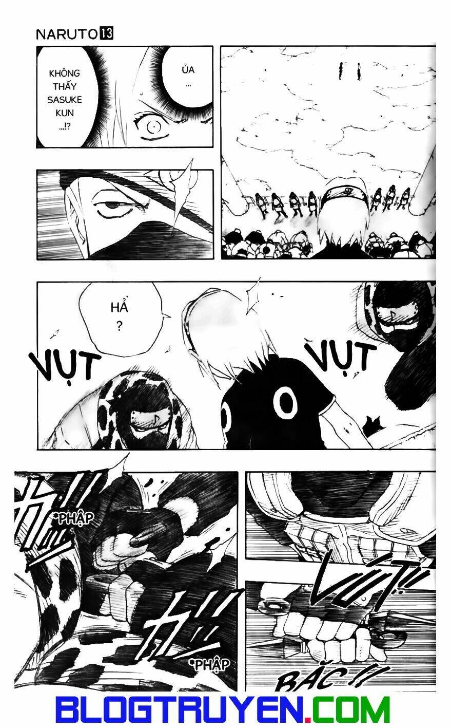 naruto - cửu vĩ hồ ly chapter 116 10