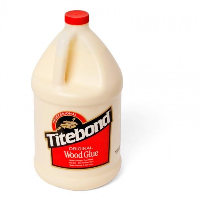 Bình 4KG Keo Dán Gỗ Nội Thất Titebond Wood Glue - MSN388378